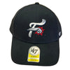 '47 MVP Youth Navy F Fist Cap Hat