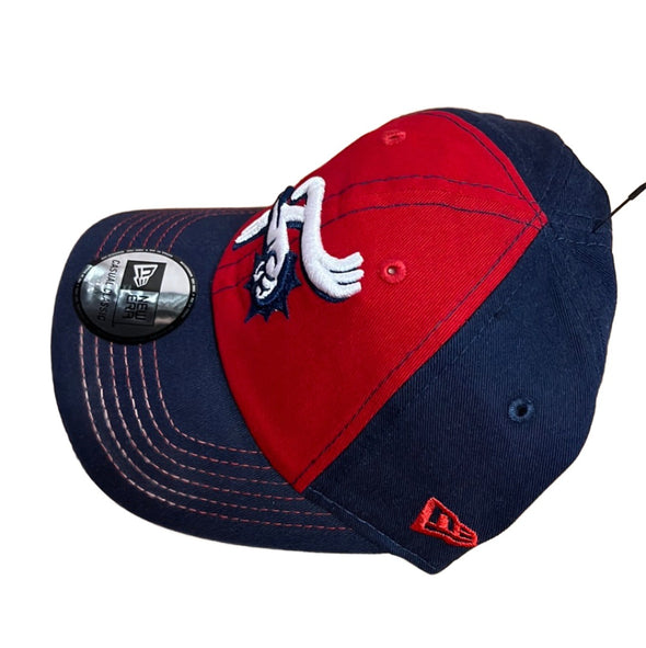 New Era Clutch Navy/Red F-Fist Toddler Hat