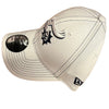 New Era 39Thirty Classic F-Fist Cap White Hat