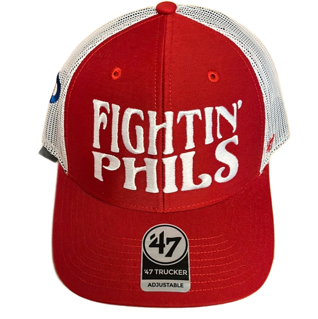 Fightin Phils x Phillies 47 Trucker