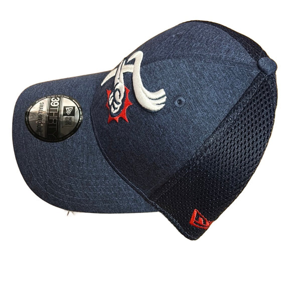 New Era 39Thirty Shadow F-Fist Navy Hat