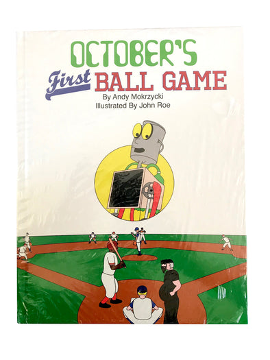 October's First Ball Game