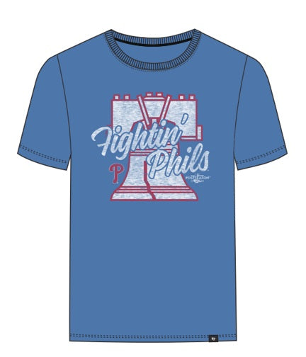 Philadelphia Phillies Fightin Phils Liberty Bell Cadet Light Blue 47 S –  Reading Fightin Phils Official Store