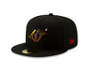 New Era 59Fifty Reading Pretzels Fitted Hat