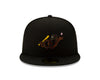 New Era 59Fifty Reading Pretzels Fitted Hat
