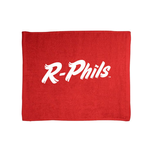 Red Rally / Golf Towel