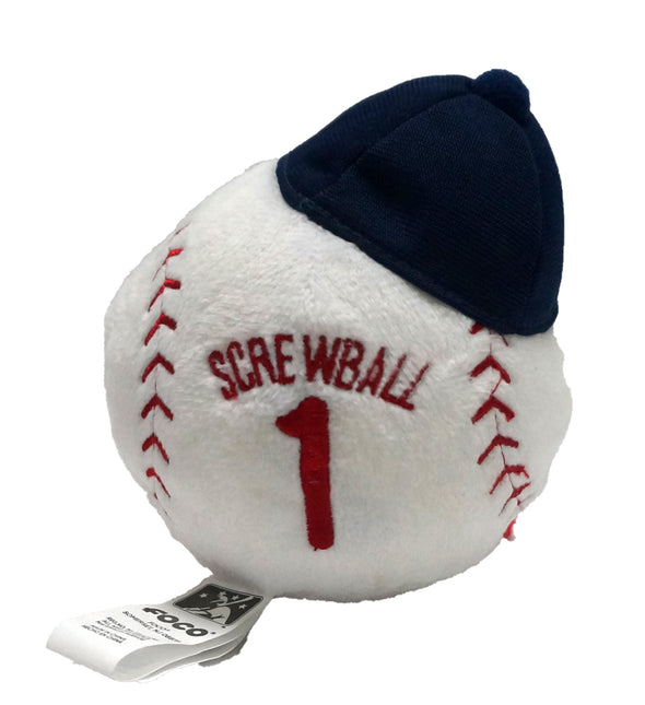 FOCO Screwball Puff Plush Stress Ball