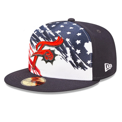2022 Stars and Stripes On-Field 59Fifty Cap