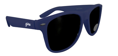 Fightins Touch Matte Navy Sunglasses