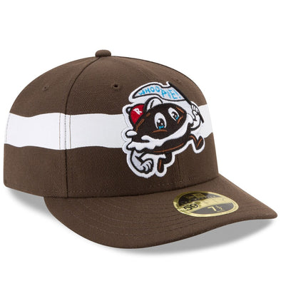 Reading Whoopies New Era 5950 Low Profile On-Field Cap